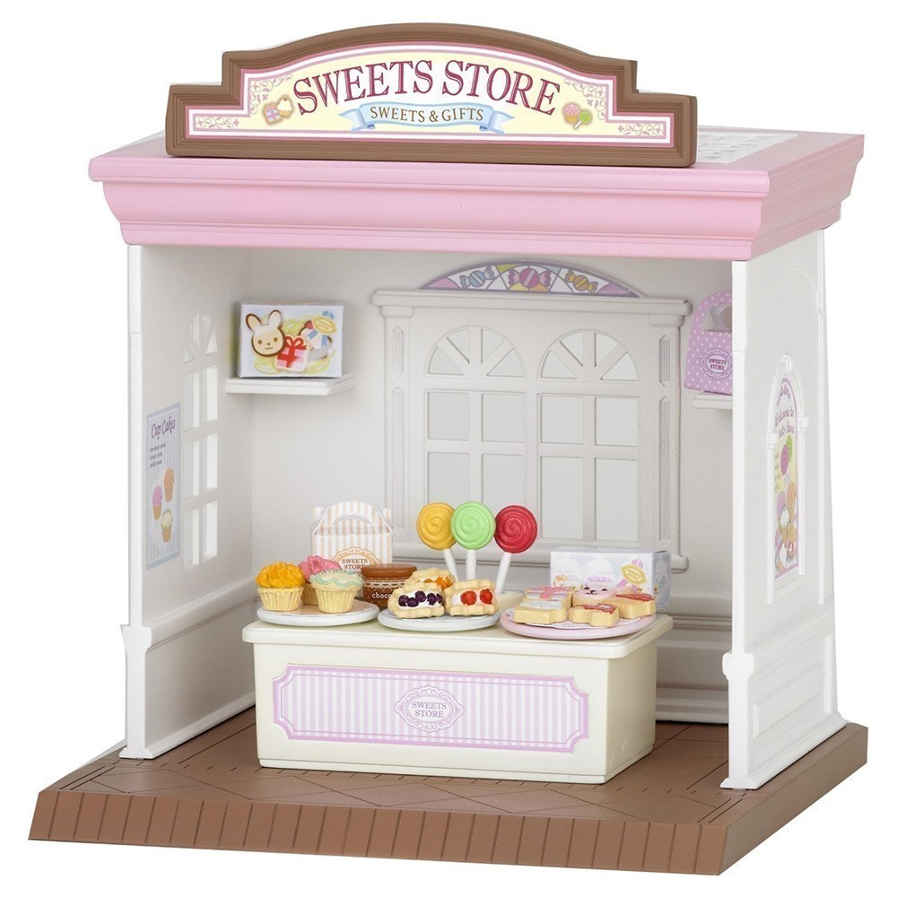 Sylvanian Families - Sweets Store SF5051