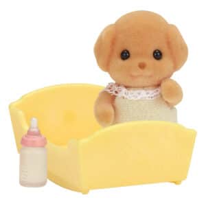 Sylvanian Families - Toy Poodle Baby SF5260