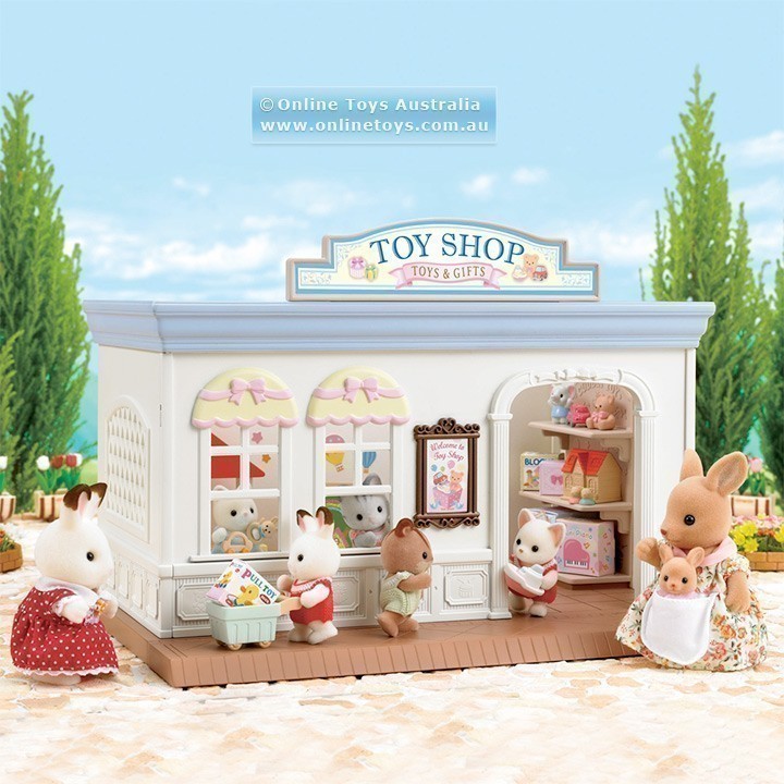 Sylvanian Families - Toy Shop SF5050