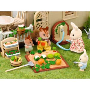 Sylvanian Families - Vegetable Garden Set SF5026