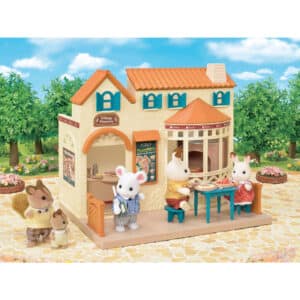 Sylvanian Families - Village Pizzeria SF5324