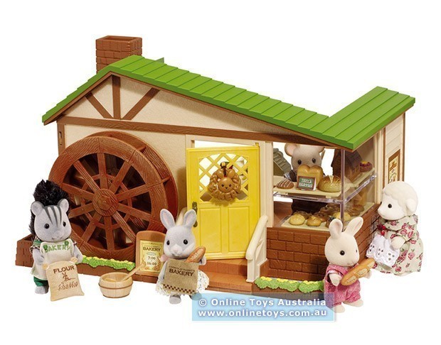 Sylvanian Families - Watermill Bakery