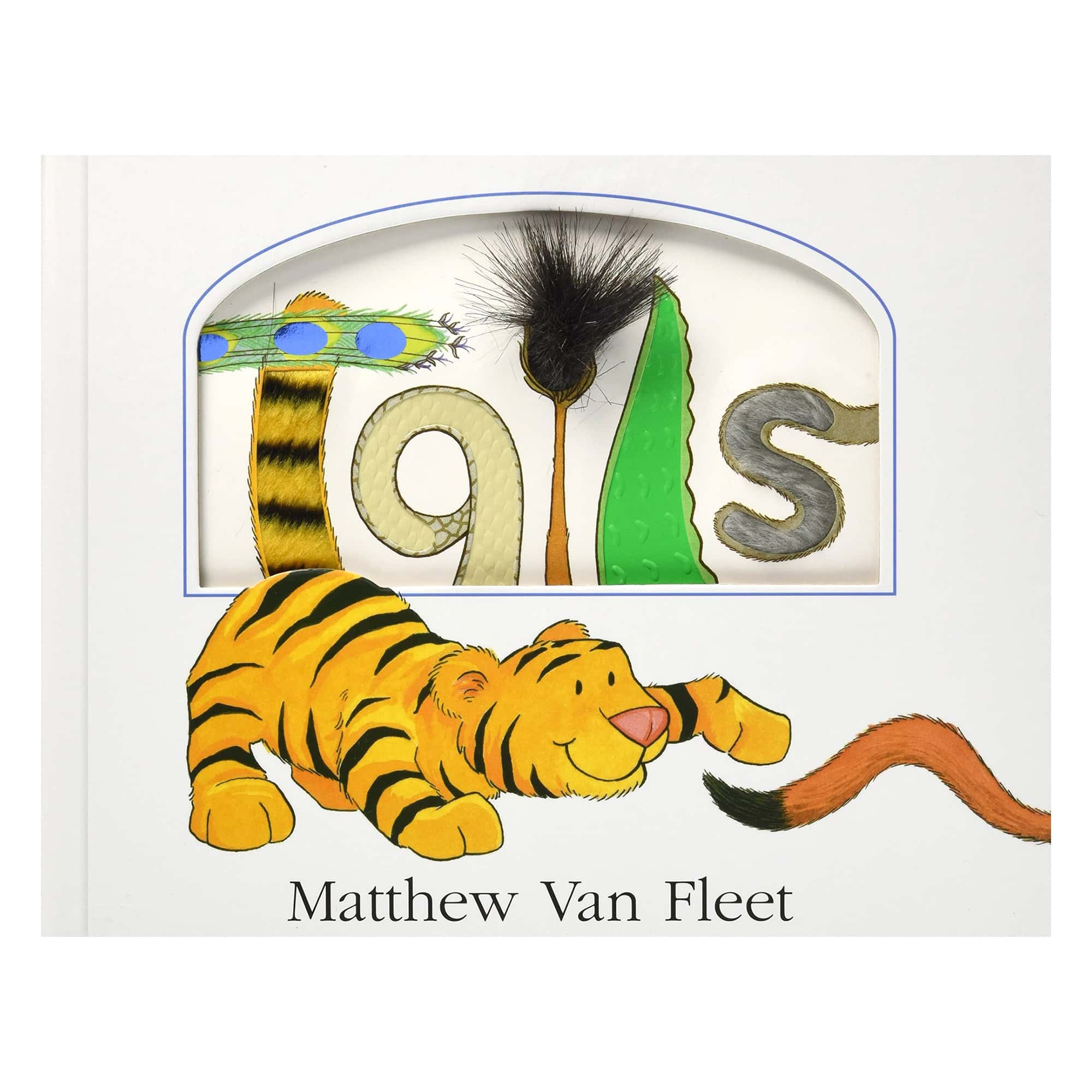 Tails - by Matthew Van Fleet