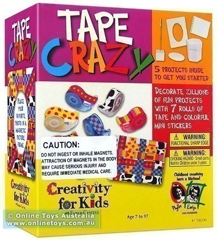 Tape Crazy