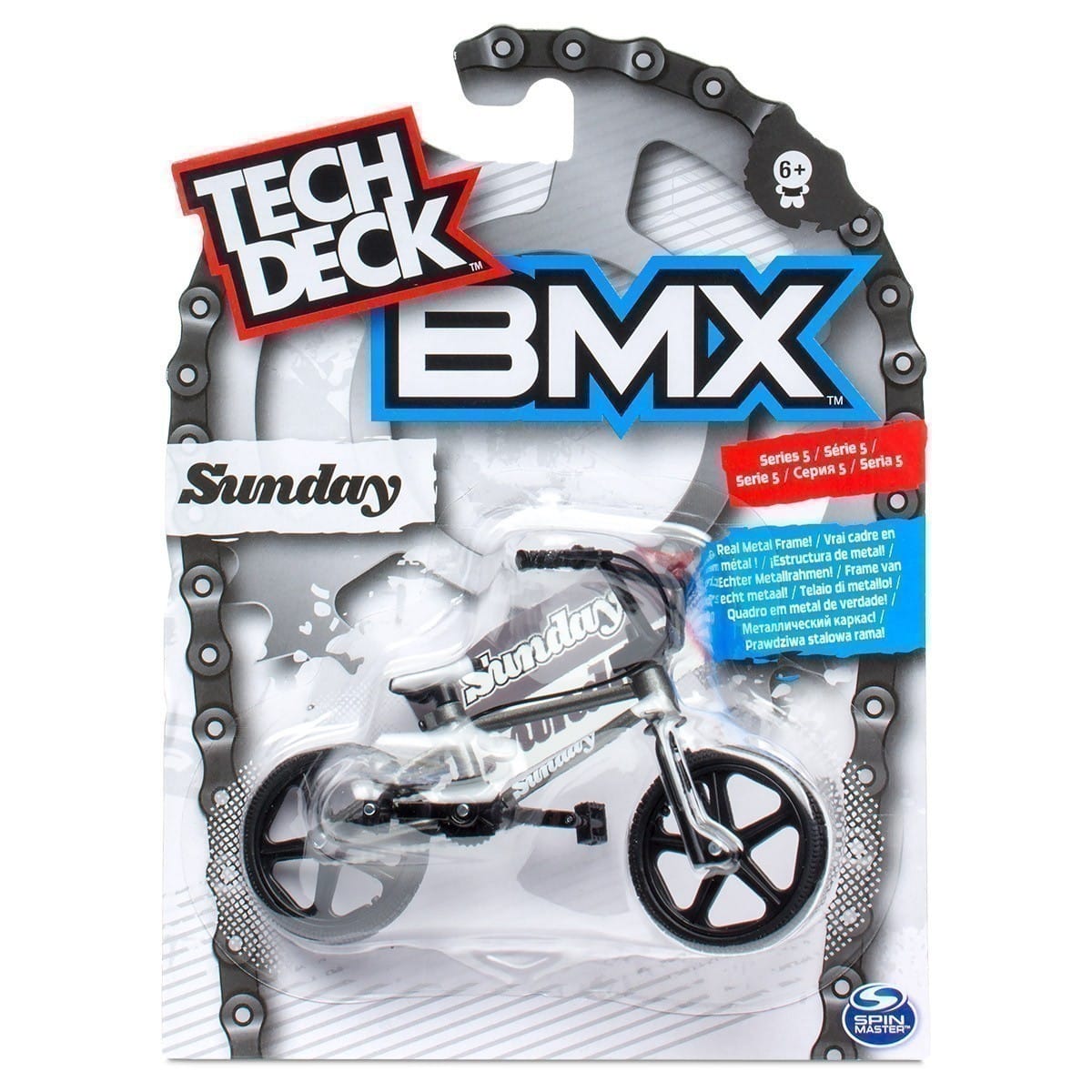 Tech Deck - Series 5 BMX Assortment
