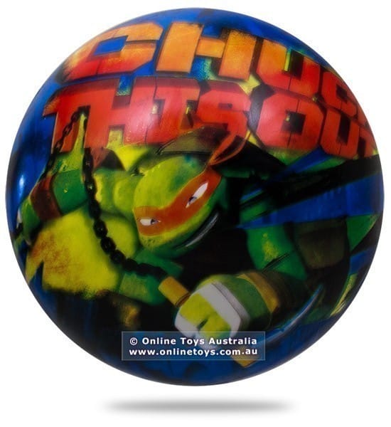Teenage Mutant Ninja Turtles - 230mm Play Ball