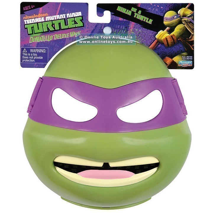 Teenage Mutant Ninja Turtles - Deluxe Mask - Donatello