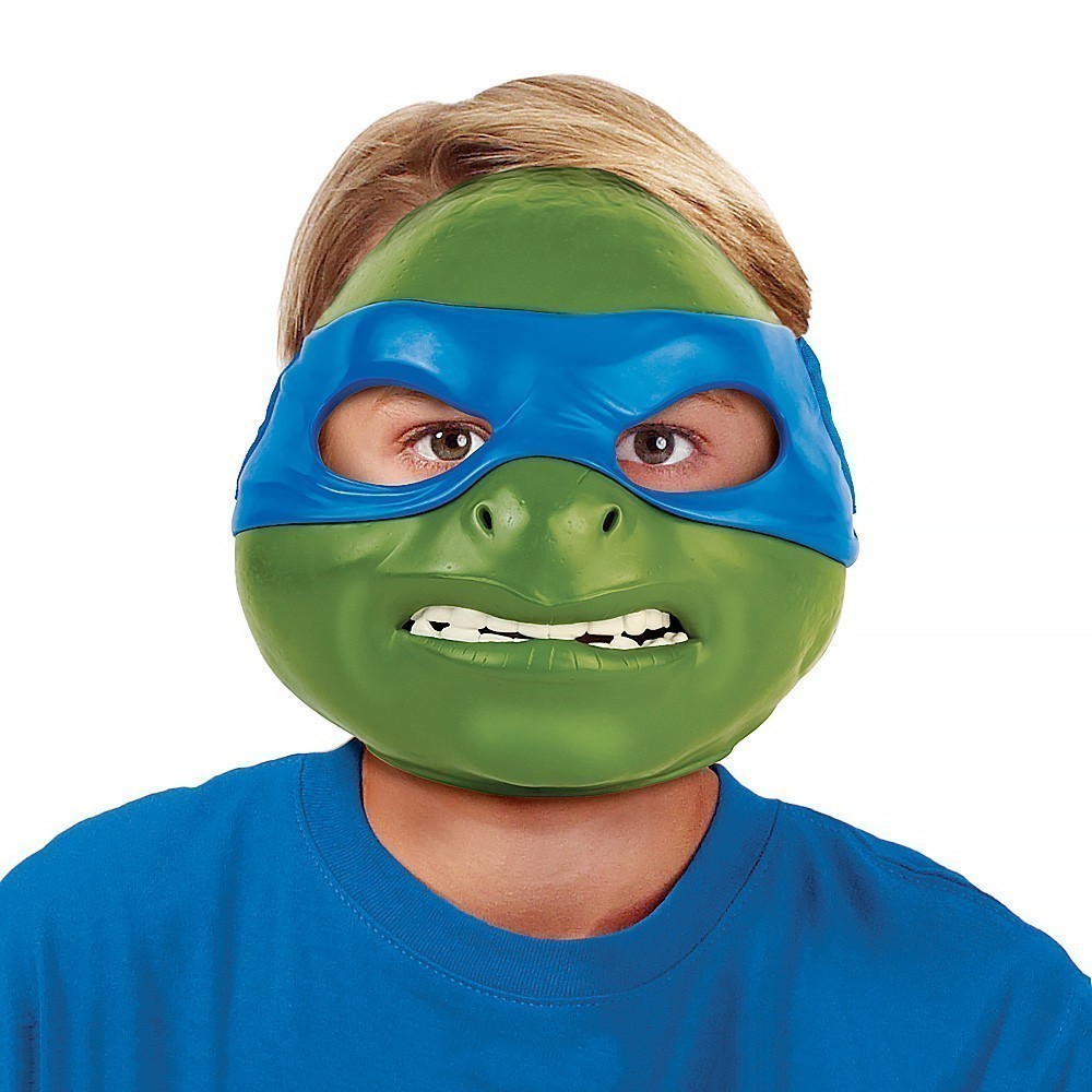 Teenage Mutant Ninja Turtles - Deluxe Mask - Leonardo