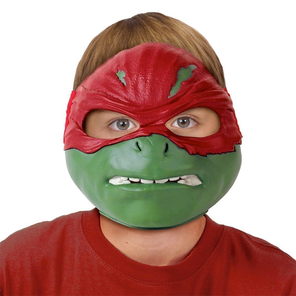 Teenage Mutant Ninja Turtles - Deluxe Mask - Raphael
