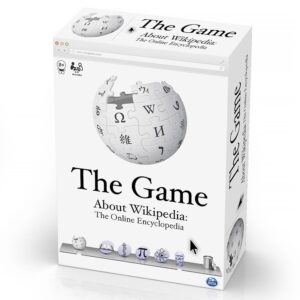 The Game About Wikipedia: The Online Encyclopedia