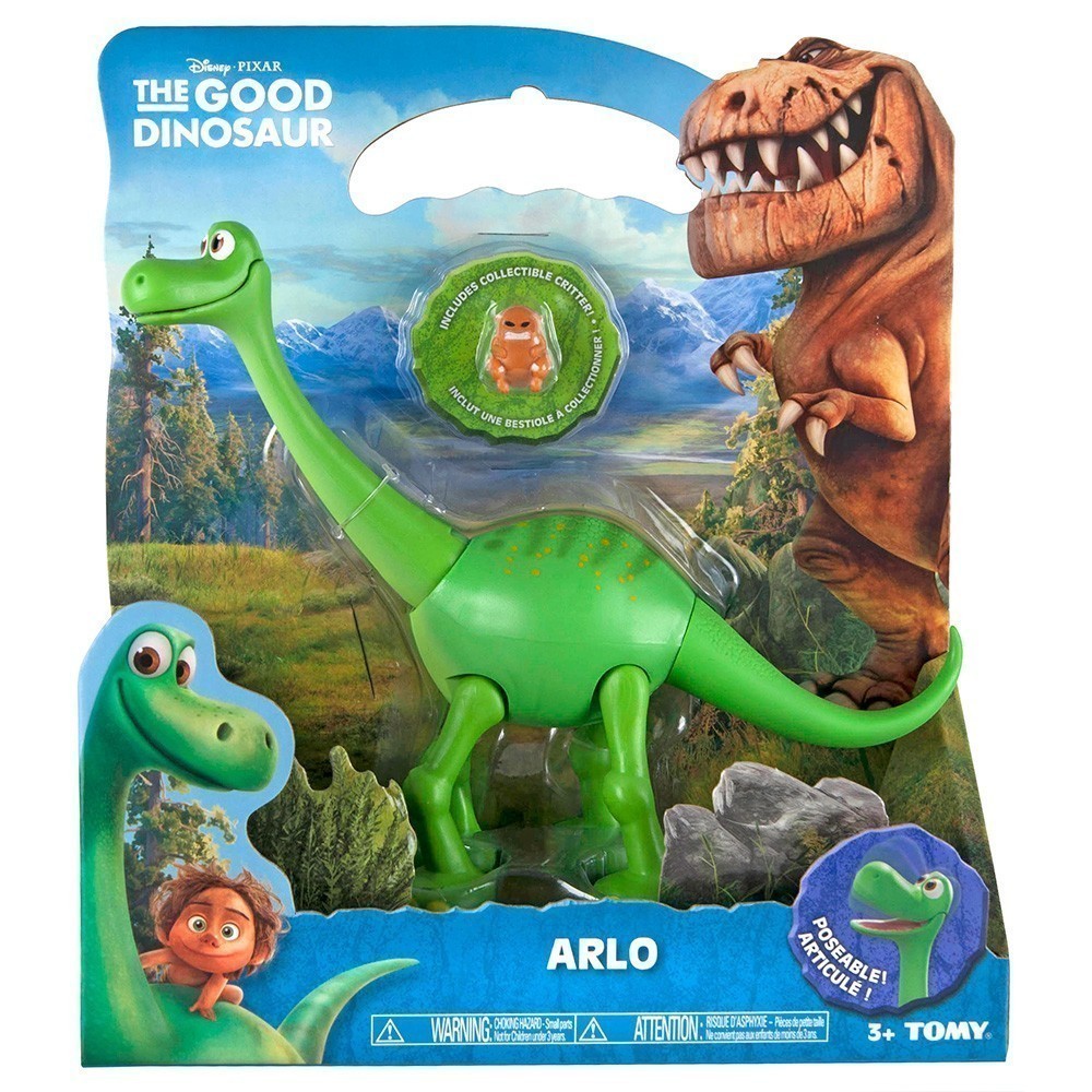 The Good Dinosaur - Arlo