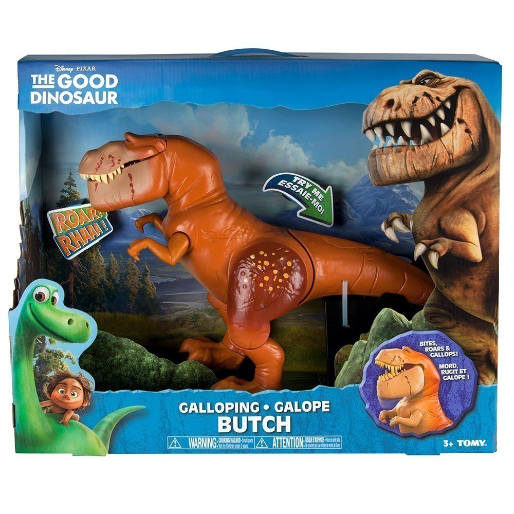 The Good Dinosaur - Galloping Butch