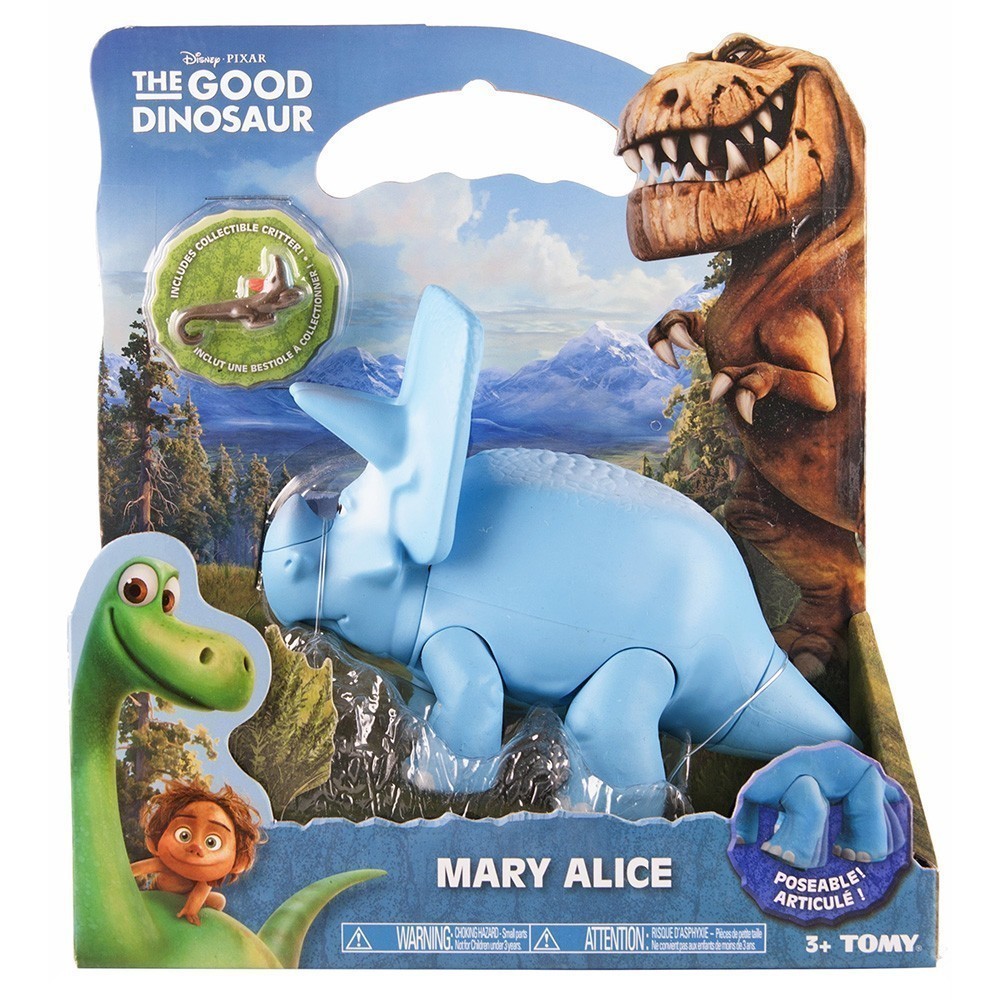 The Good Dinosaur - Mary Alice