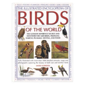 The Illustrated Encyclopedia of Birds Of The World