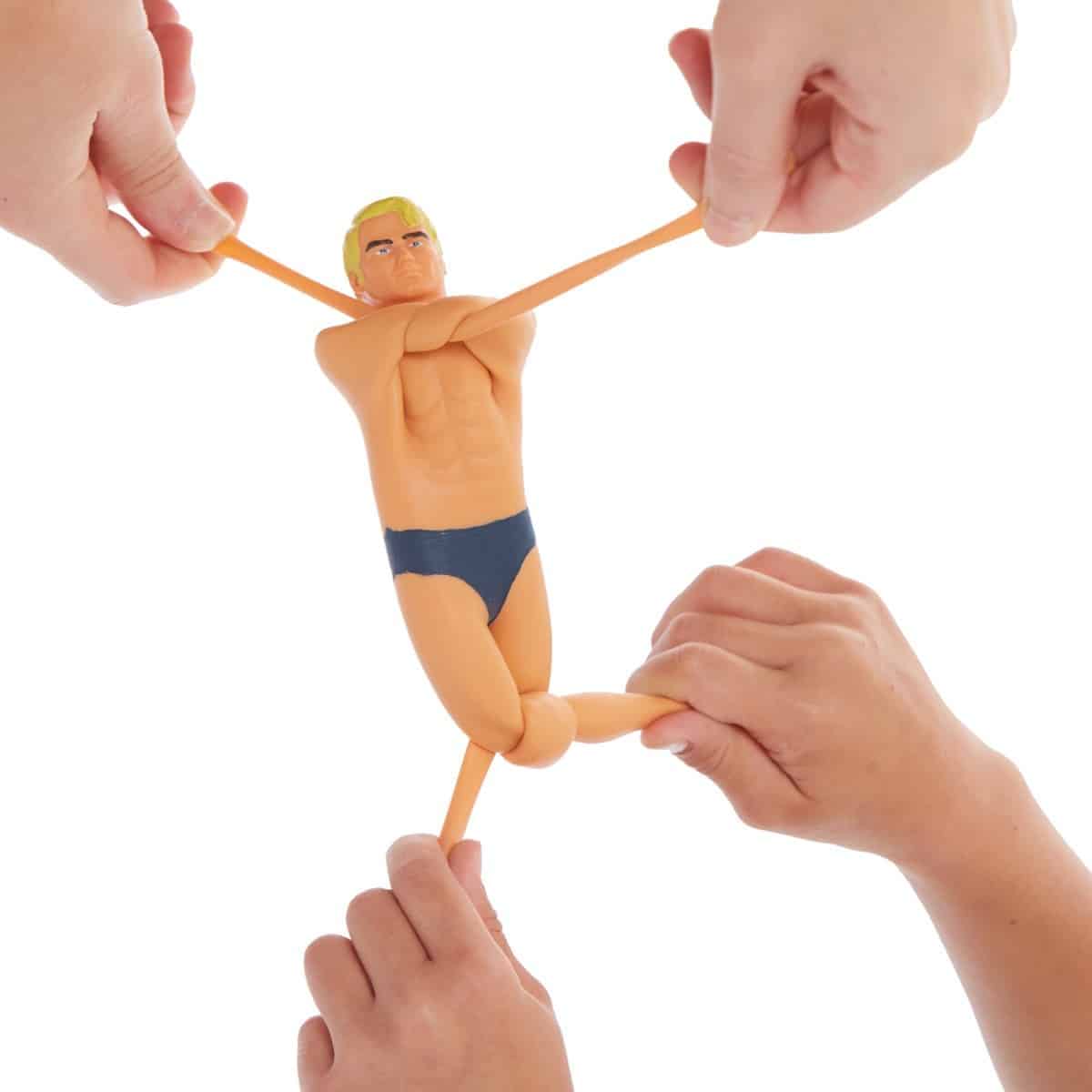 The Original Stretch Armstrong Figure - 7 Inch