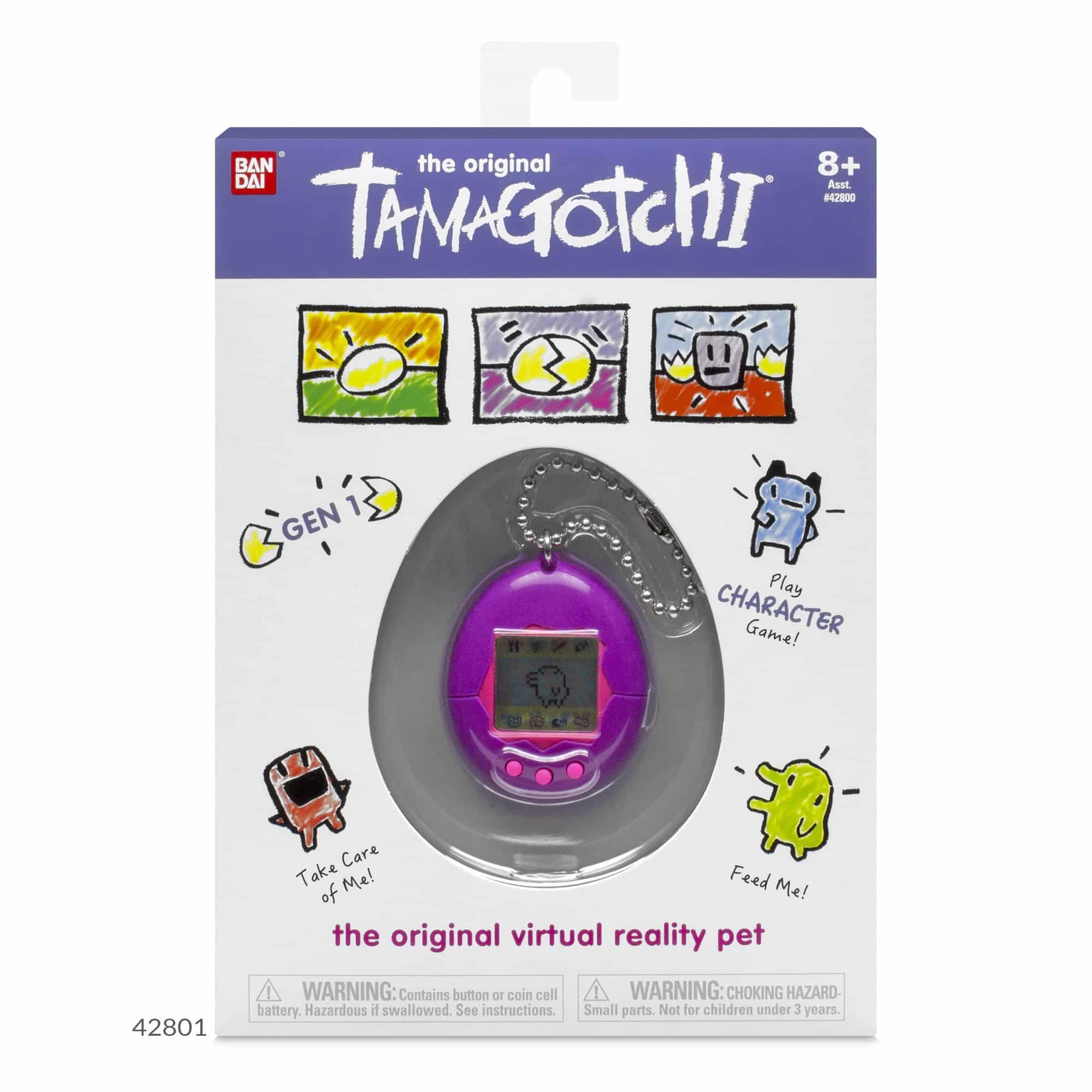 The Original Tamagotchi - 42801 Gen 1