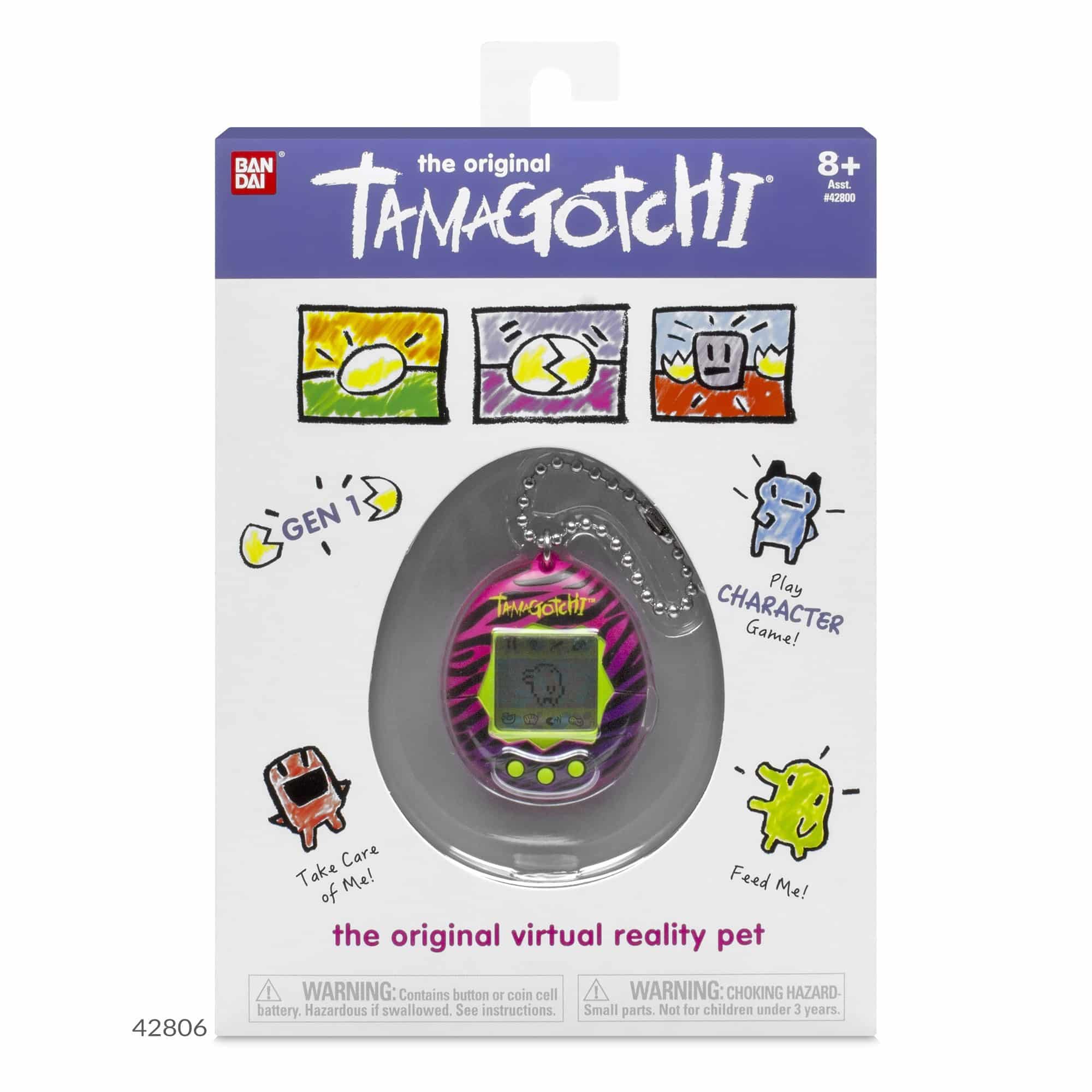 The Original Tamagotchi - 42806 Gen 1