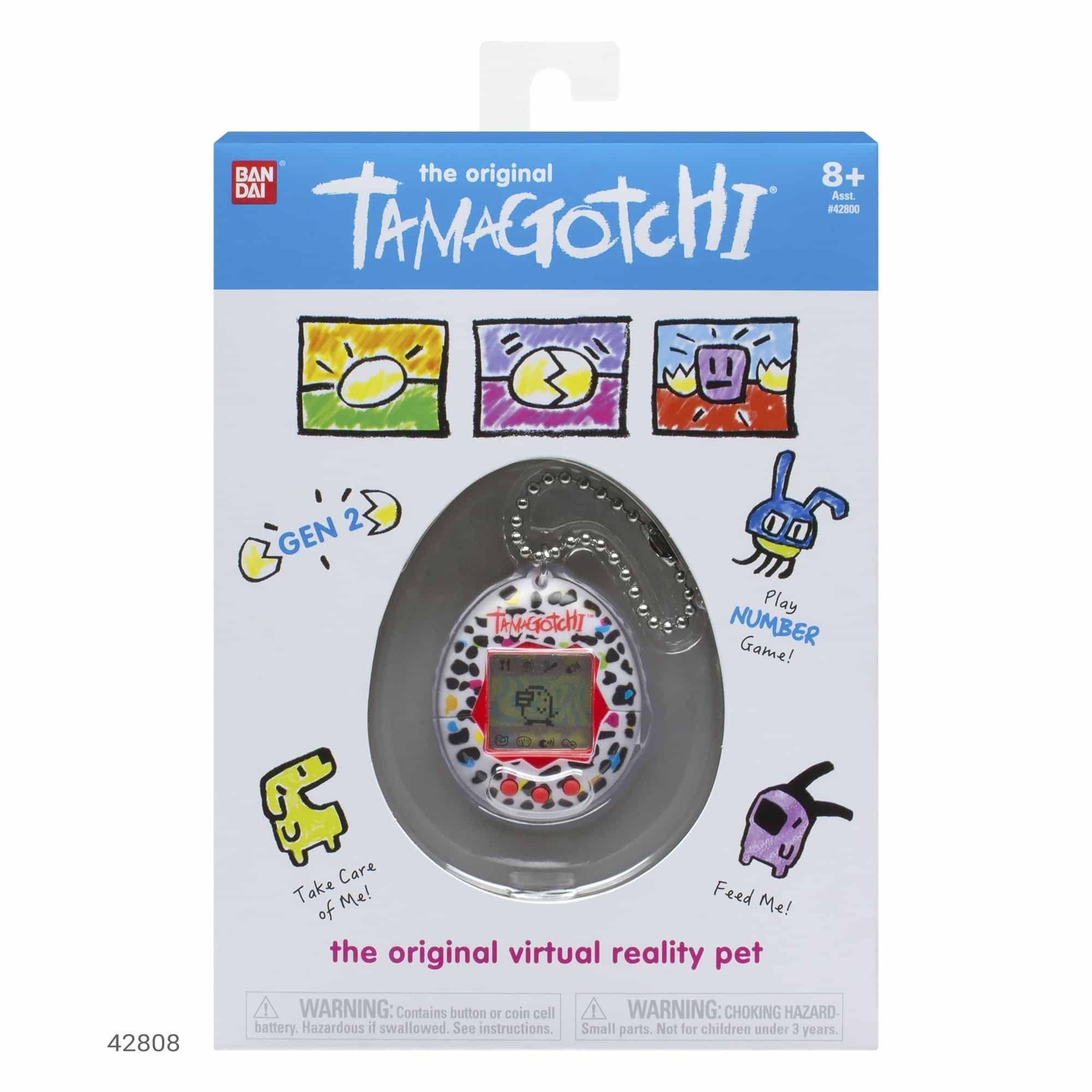 The Original Tamagotchi - 42808 Gen 2