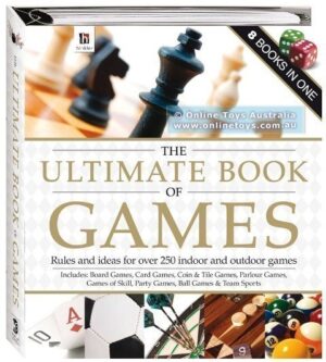 The Ultimate Book of Games