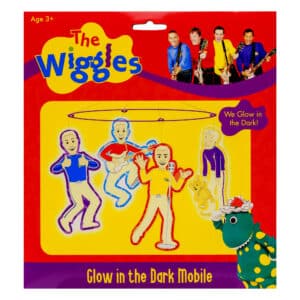 The Wiggles - Glow in the Dark Mobile