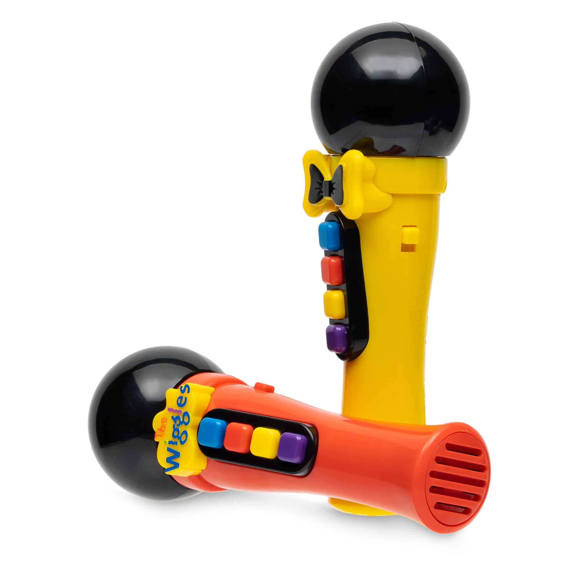 The Wiggles - Sing Along Microphone Assortment