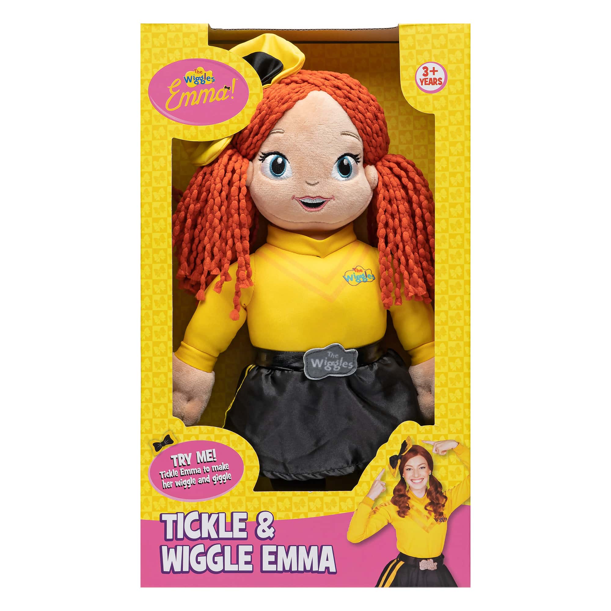 The Wiggles - Tickle & Wiggle Emma