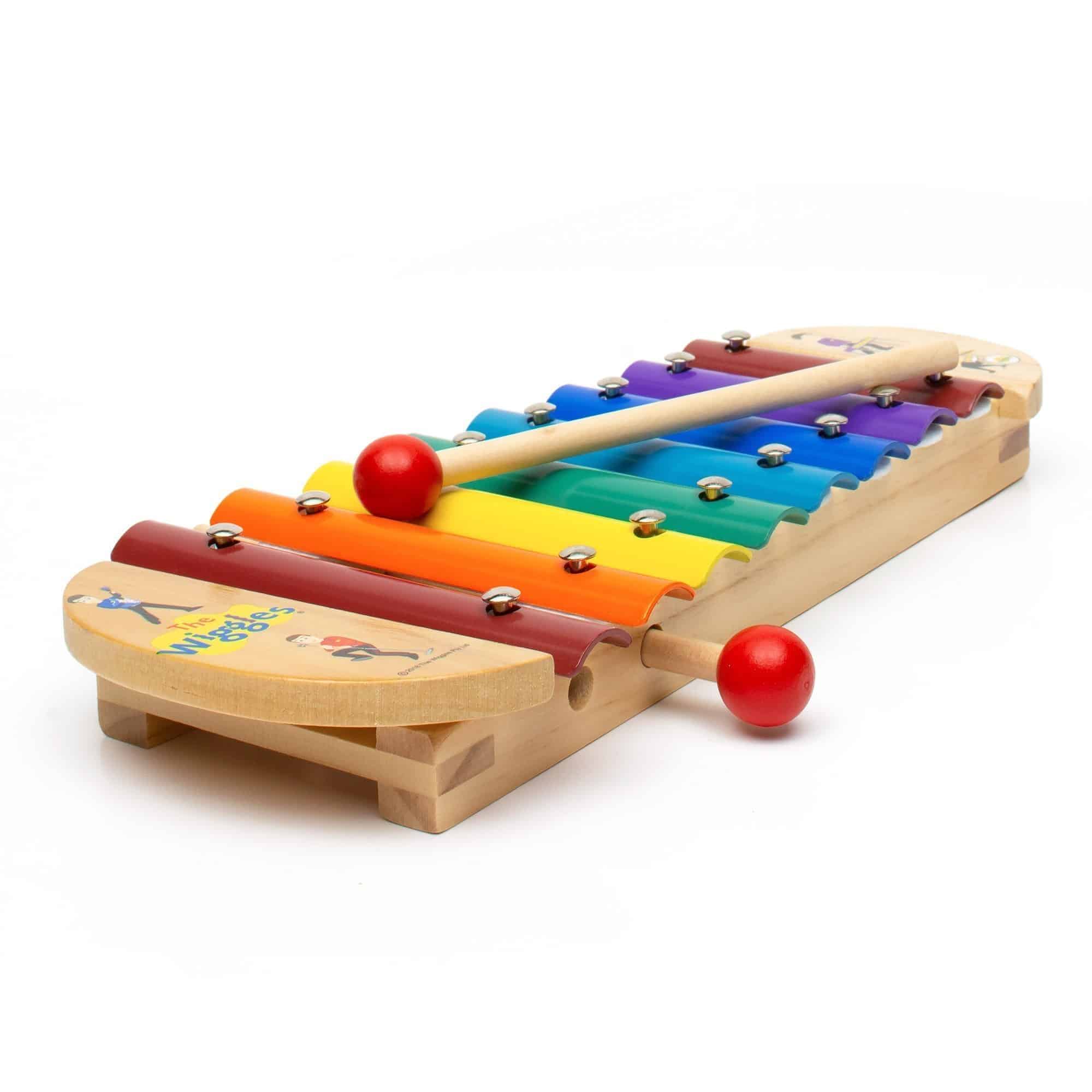The Wiggles - Xylophone