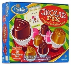 Thinkfun - Chocolate Fix Game