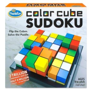 Thinkfun - Colour Cube Sudoku