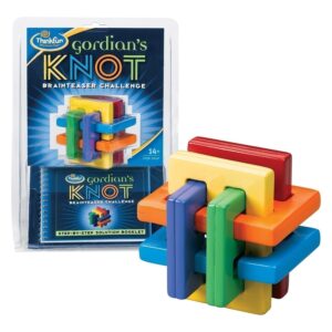 Thinkfun - Gordian's Knot Puzzle