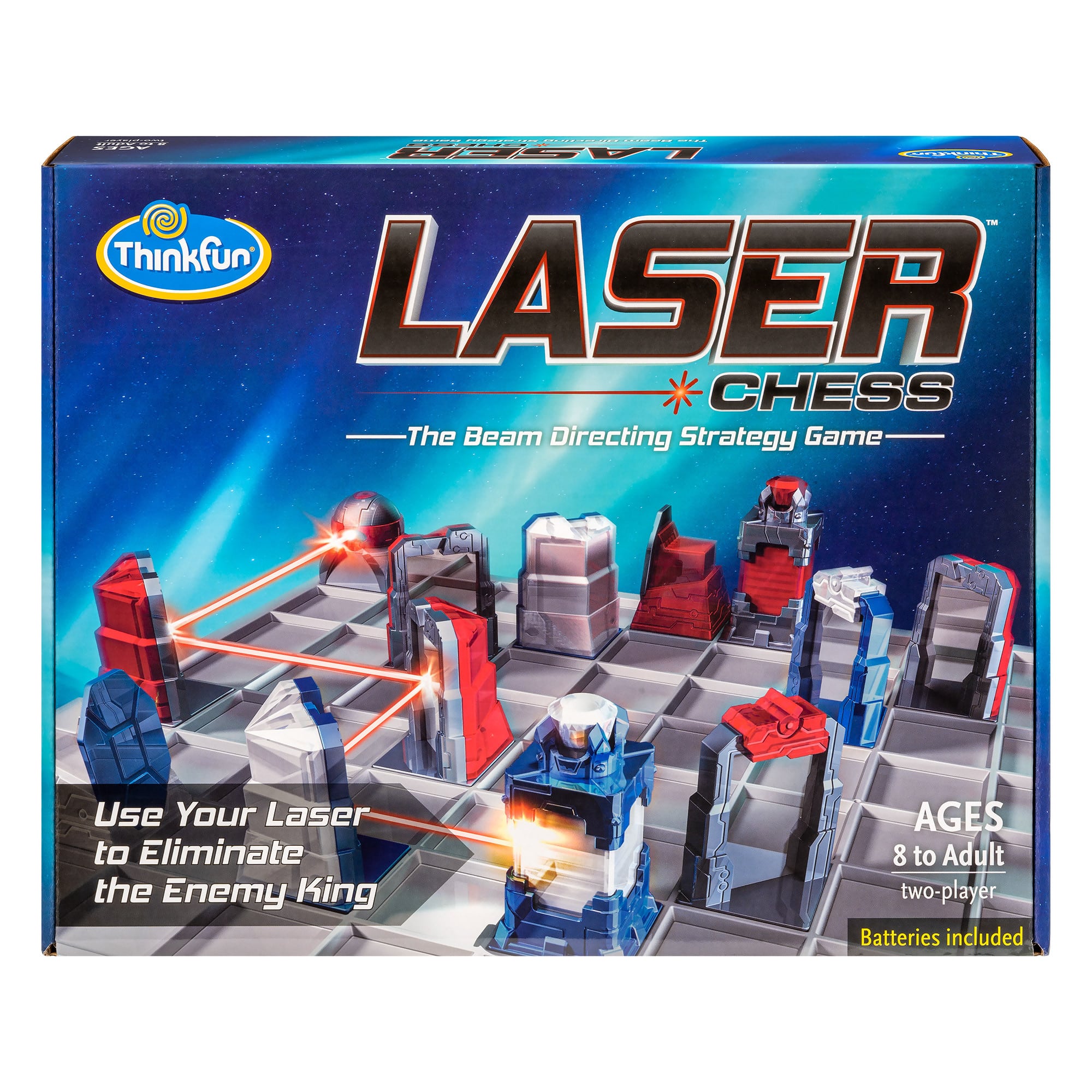 Thinkfun - Laser Chess