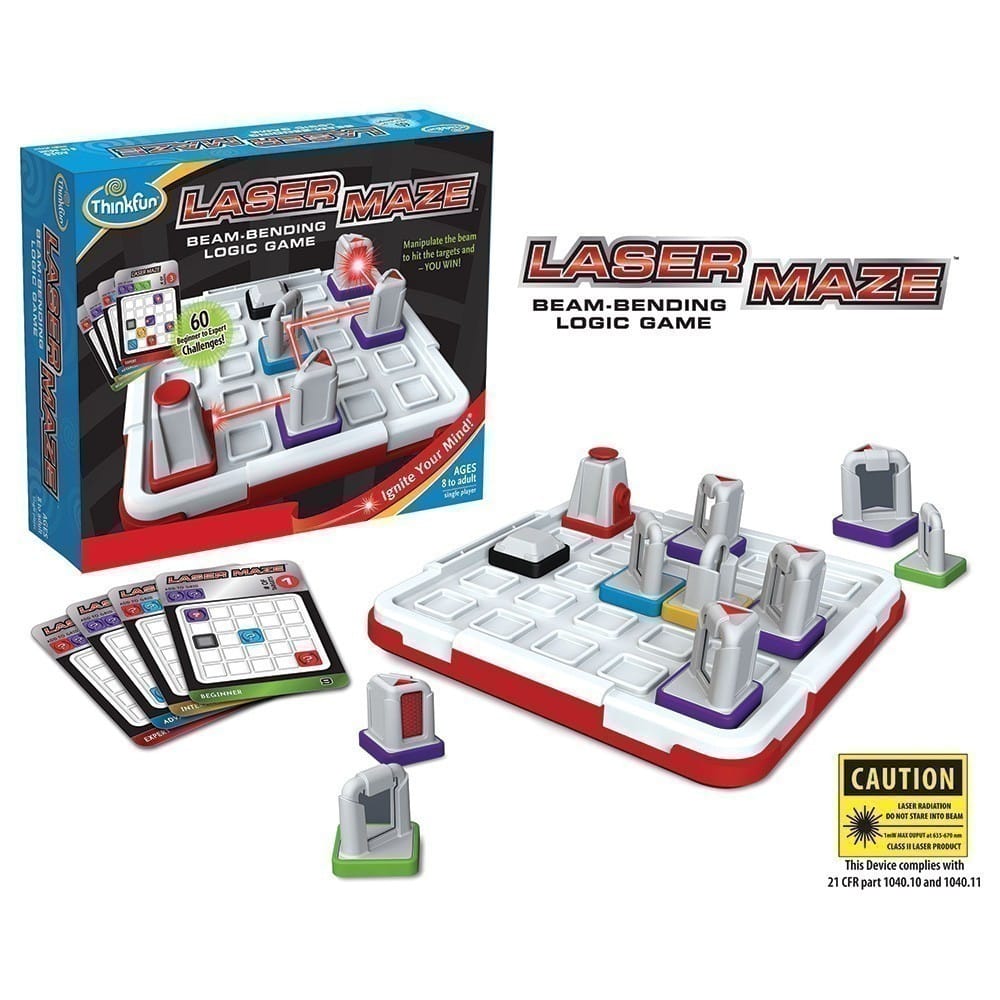 Thinkfun - Laser Maze