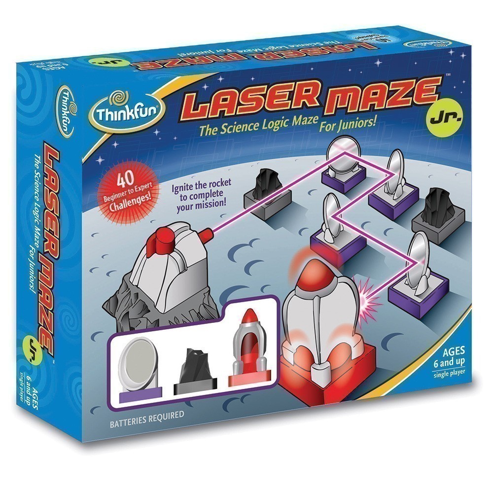 Thinkfun - Laser Maze Junior
