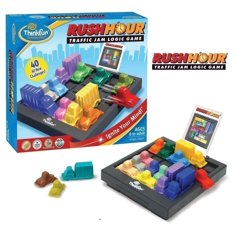 Thinkfun - Rush Hour