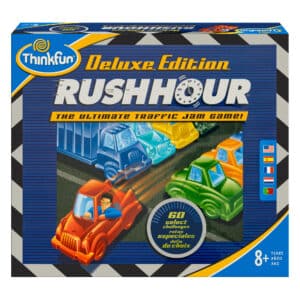 Thinkfun - Rush Hour Deluxe Edition