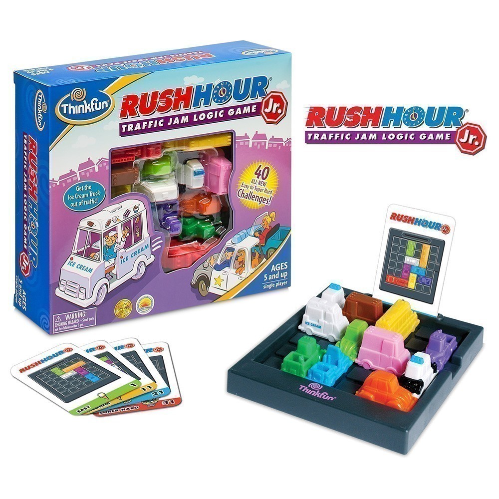 Thinkfun - Rush Hour Junior