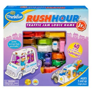 Thinkfun - Rush Hour Junior