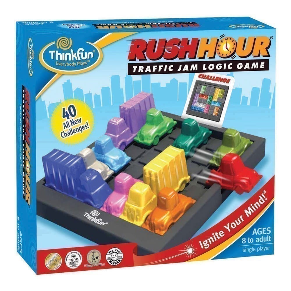 Thinkfun - Rush Hour