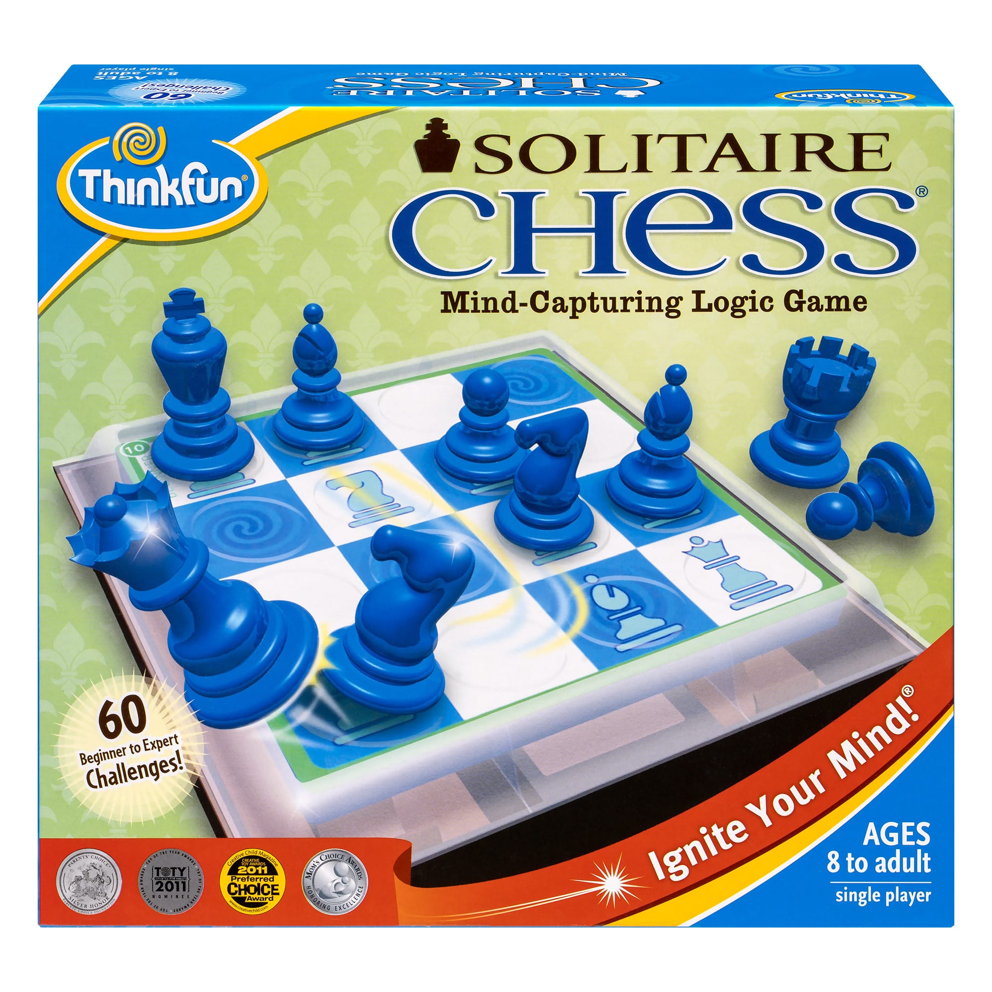 Thinkfun - Solitaire Chess