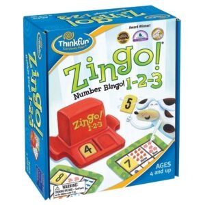 Thinkfun - Zingo 123