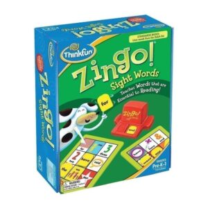 Thinkfun - Zingo Sight Words