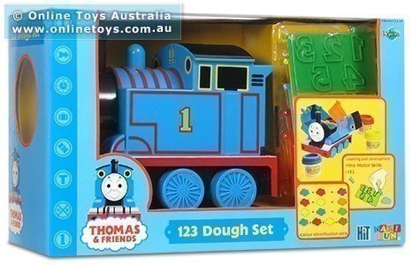 Thomas and Friends 123 Dough Set
