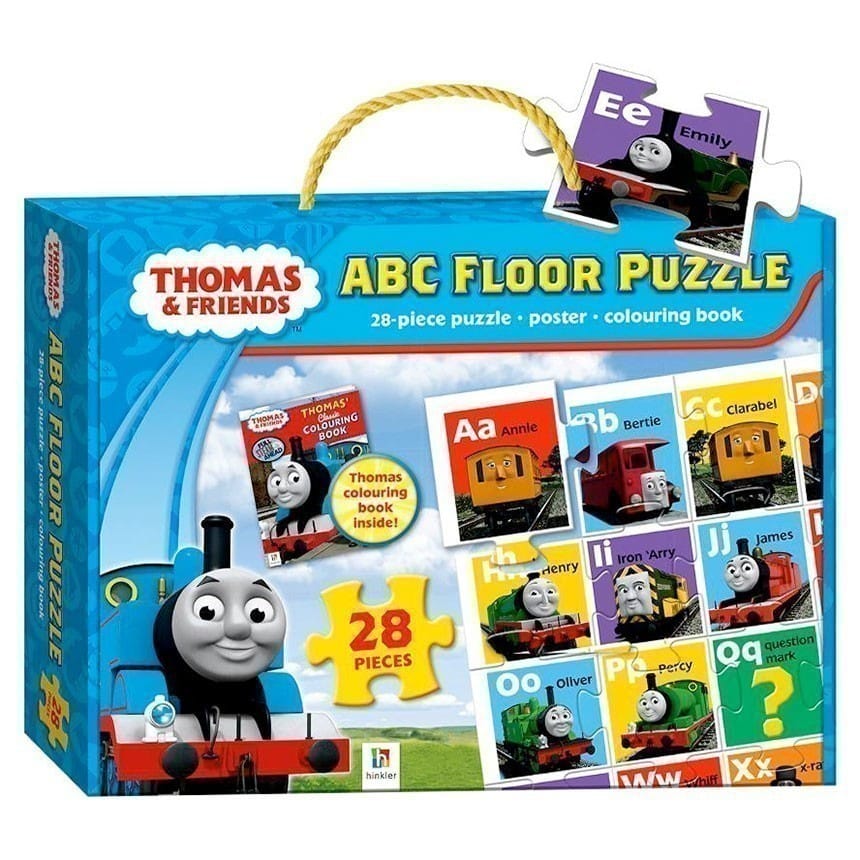 Thomas and Friends - ABC Floor Puzzle