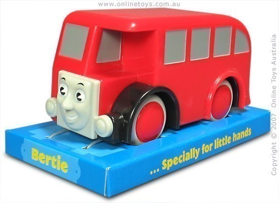 Thomas and Friends - Bertie