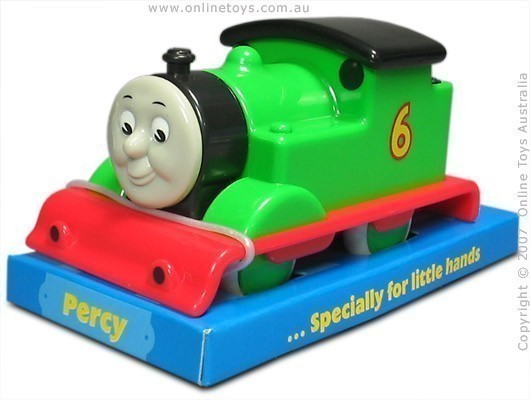 Thomas and Friends - Percy