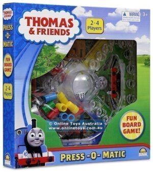 Thomas and Friends - Press-O-Matic Game