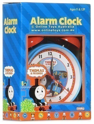 Thomas & Friends Alarm Clock