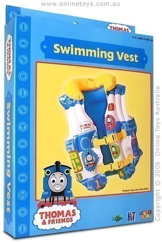 Thomas & Friends Swimming Vest