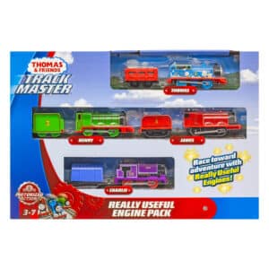 Thomas & Friends - Track Master - Really Useful Engine Pack