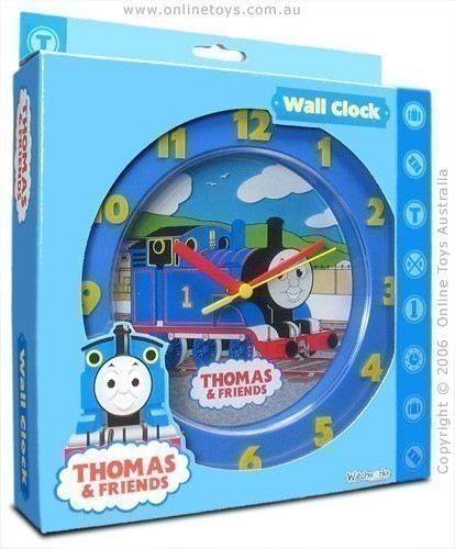 Thomas & Friends Wall Clock